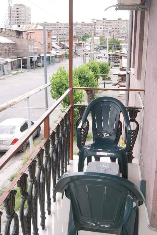 Hotel Bonjour House à Erévan Extérieur photo