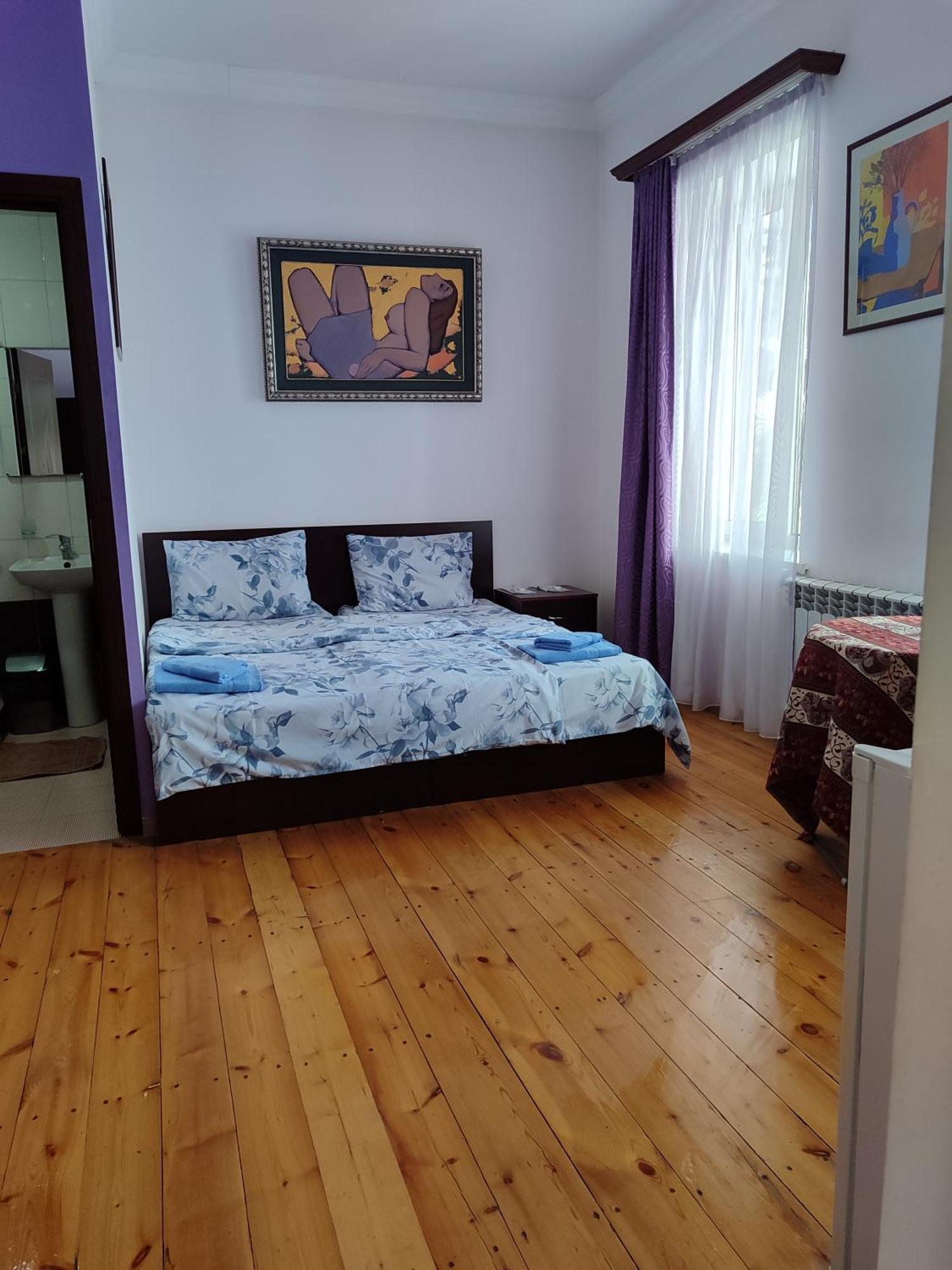 Hotel Bonjour House à Erévan Extérieur photo