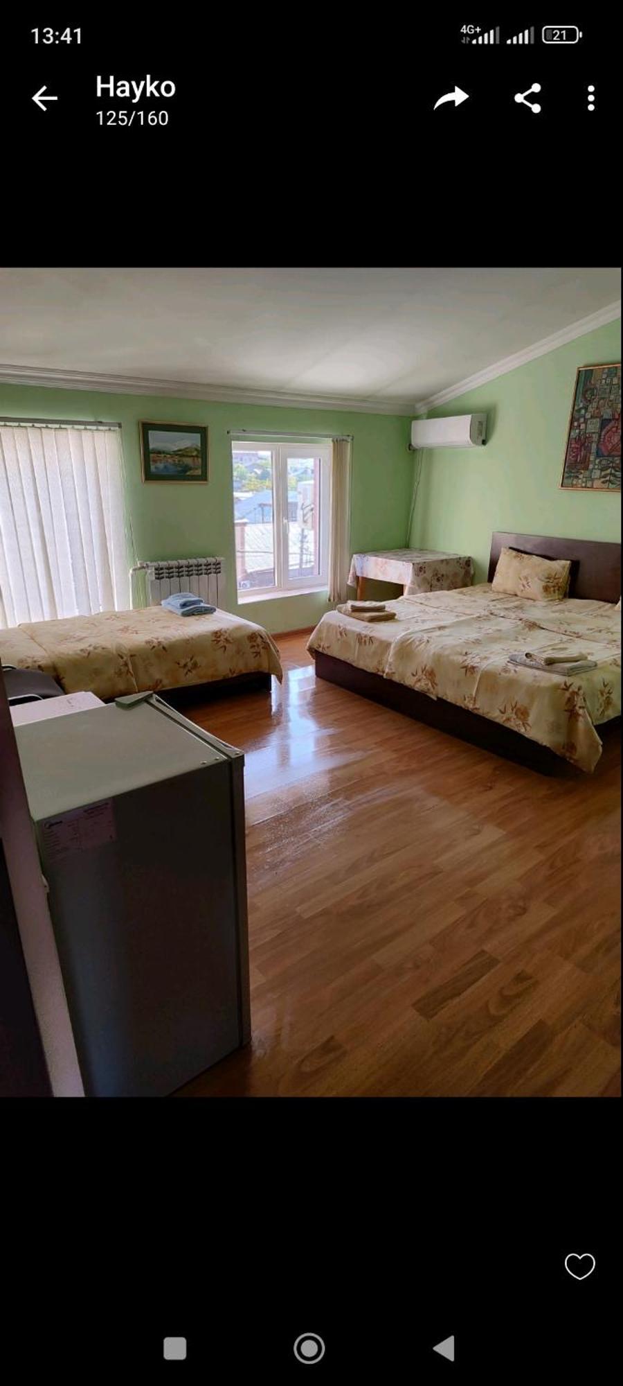 Hotel Bonjour House à Erévan Extérieur photo